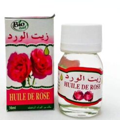 Huile de rose